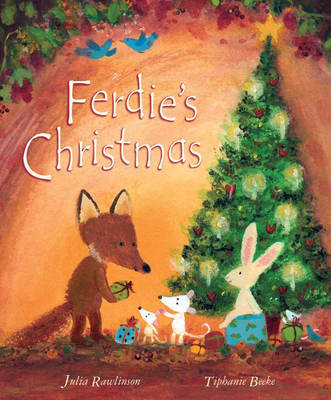 Book cover for Ferdie's Christmas