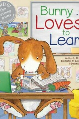 Cover of Bunny Loves to Learn