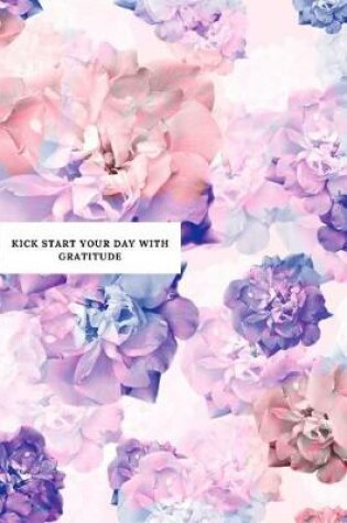 Cover of Kick Start Your Day with Gratitude