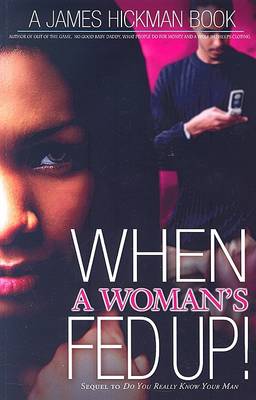 Book cover for When a Woman's Fed Up