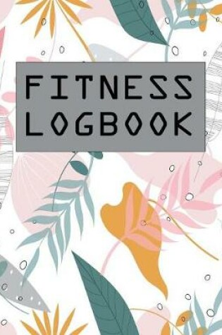 Cover of Fitness Logbook