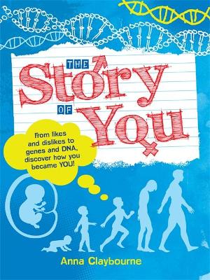 Book cover for The Story of You