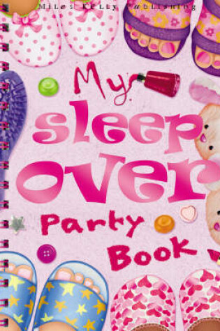 Cover of My Sleepover Party Book