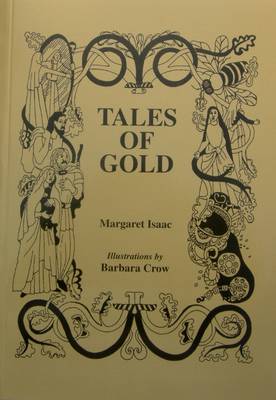 Book cover for Tales of Gold