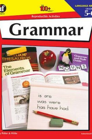 Cover of Grammar, Grades 5 - 6