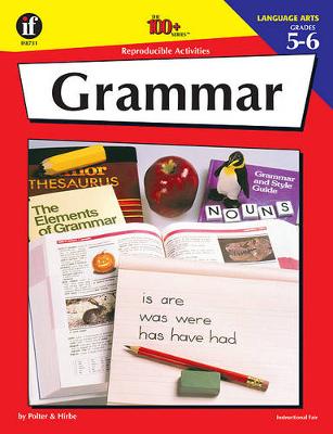 Cover of Grammar, Grades 5 - 6