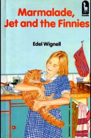 Cover of Marmalade, Jet and the Finnies