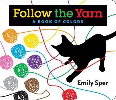 Book cover for Follow the Yarn