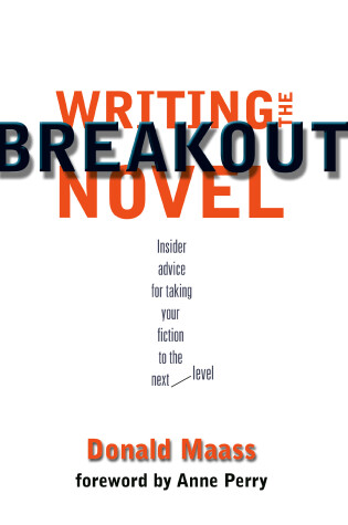 Cover of Writing the Breakout Novel