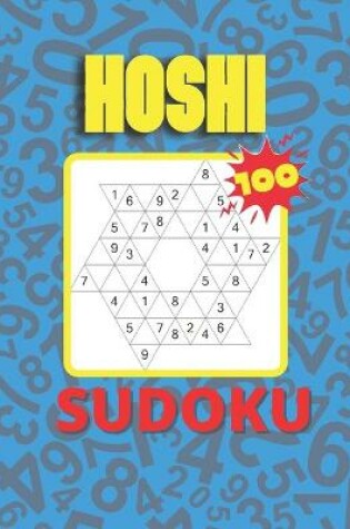 Cover of Hoshi Sudoku