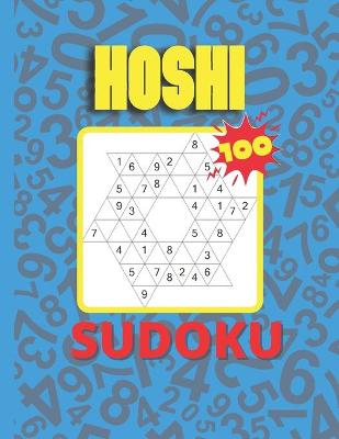 Book cover for Hoshi Sudoku