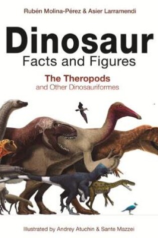 Cover of Dinosaur Facts and Figures