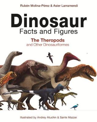 Book cover for Dinosaur Facts and Figures