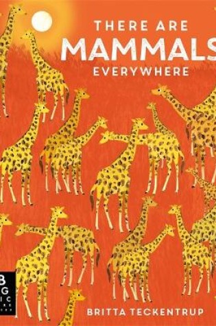 Cover of There are Mammals Everywhere