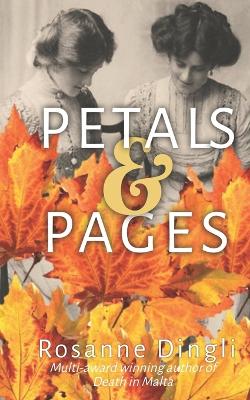 Book cover for Petals & Pages