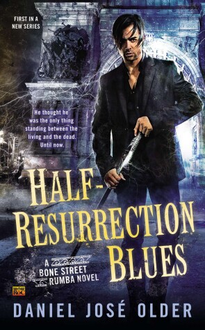Cover of Half-Resurrection Blues