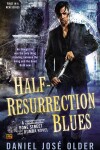 Book cover for Half-Resurrection Blues