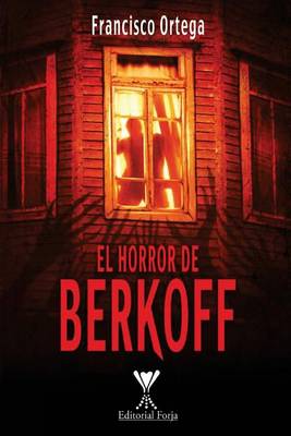 Book cover for El Horror de Berkoff