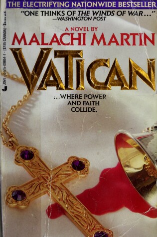 Cover of The Vatican