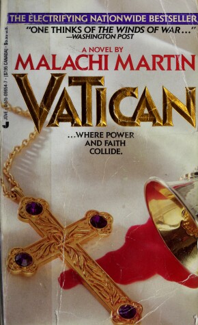 Book cover for The Vatican