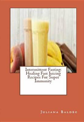 Book cover for Intermittent Fasting