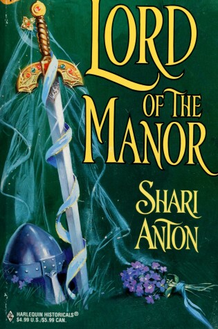 Cover of Lord of the Manor