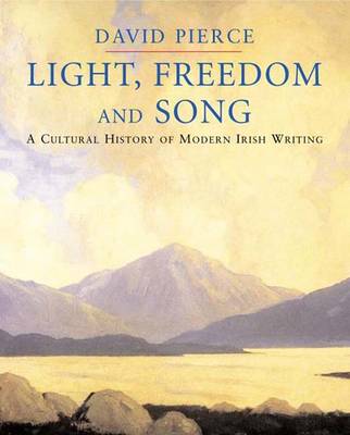 Book cover for Light, Freedom and Song