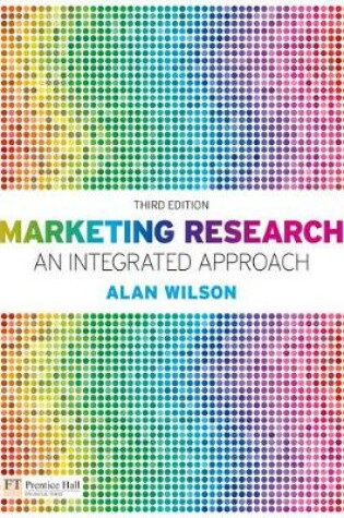 Cover of Marketing Research + CD