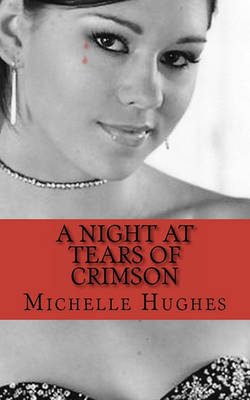 Book cover for A Night at Tears of Crimson