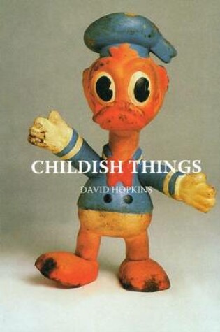 Cover of Childish Things