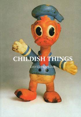 Book cover for Childish Things
