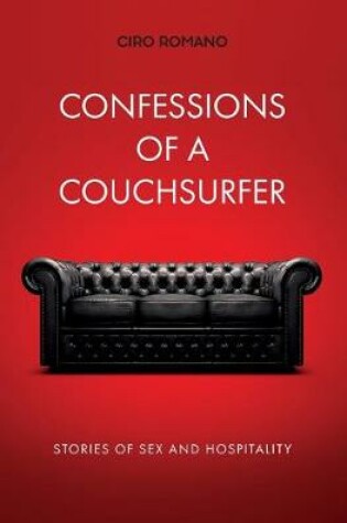 Cover of Confessions of a couchsurfer