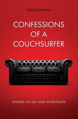 Book cover for Confessions of a couchsurfer