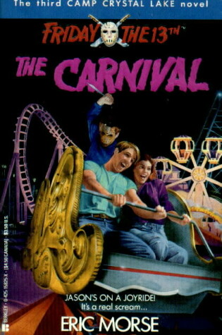Cover of The Carnival: Friday the 13th