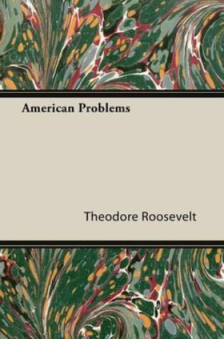 Cover of American Problems