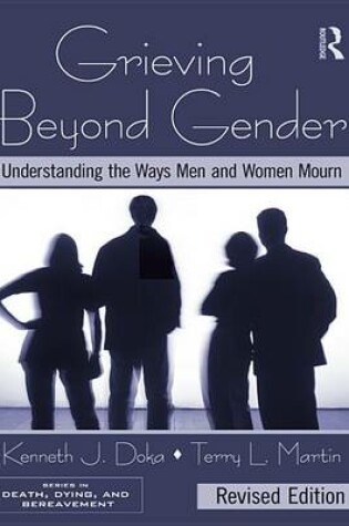 Cover of Grieving Beyond Gender, Revised Edition