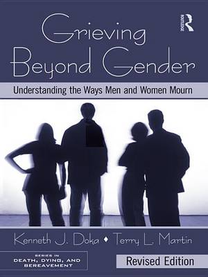 Cover of Grieving Beyond Gender, Revised Edition