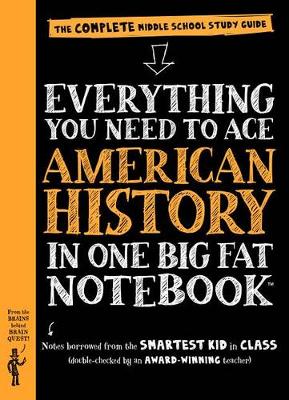 Book cover for EVERYTHING YOU NEED TO AGE AMERICAN HISTORY