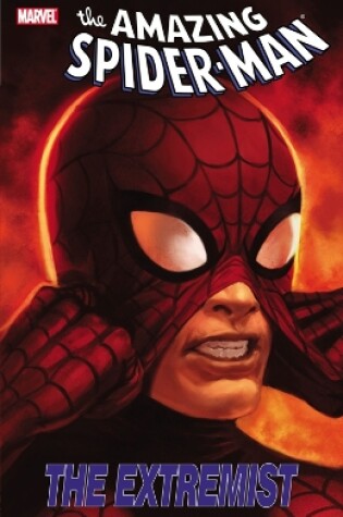 Cover of Spider-man: The Extremist