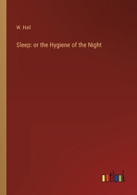 Book cover for Sleep