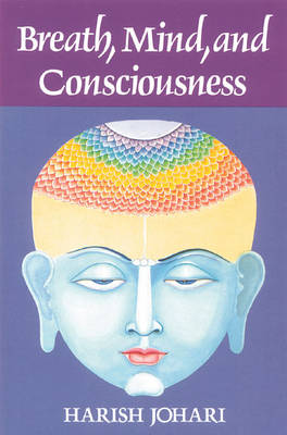 Book cover for Breath, Mind and Consciousness