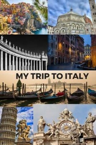 Cover of My Trip to Italy