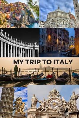 Book cover for My Trip to Italy