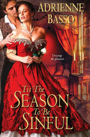 Cover of Tis the Season to Be Sinful