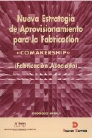 Cover of Comakership -Nueva Estrategia de Aprovisionamiento