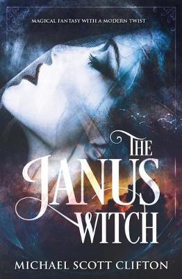 Book cover for The Janus Witch