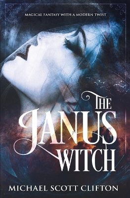 Book cover for The Janus Witch