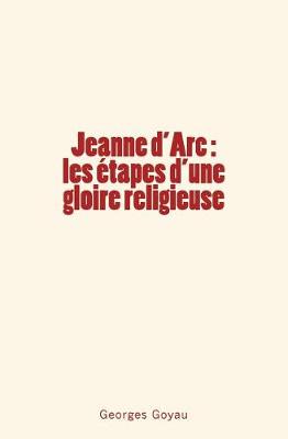 Book cover for Jeanne d'Arc