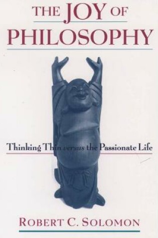 Cover of The Joy of Philosophy