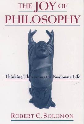 Book cover for The Joy of Philosophy